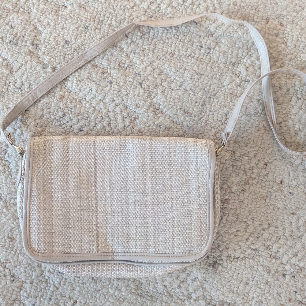 Vintage crossbody purse
